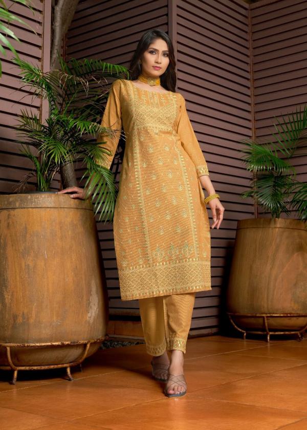 Vitara Roman Exclusive Cotton Designer Ready Made Collection